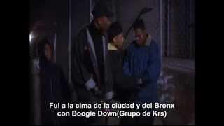 Eric B & Rakim-Juice(Know The Ledge) Subtitulado Español
