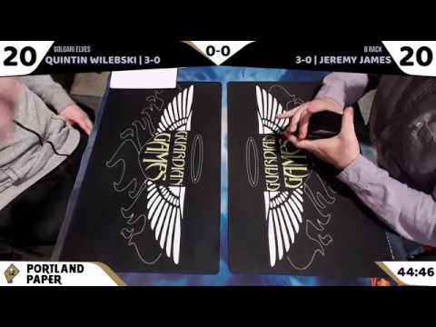 Modern Mondays Golgari Elves V 8 Rack 04 29 2019