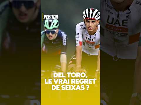 Tour de France : Del Toro, la vraie frustration de Seixas