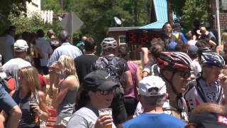 preview picture of video '2010 Downieville Classic Highlights Featuring Karen Kefauver'