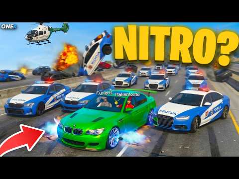 IMPORTINIS BMW SU NITRO? GTA ROLEPLAY LIETUVIŠKAI (OneX.lt)