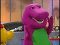 Barney Friends Round Round We Go VHS Trailer
