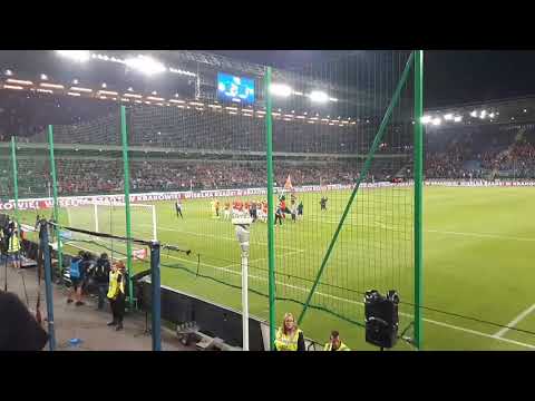 Wisła - cracovia 12.08.2017 Każdy to powie Wisełka rządzi w Krakowie