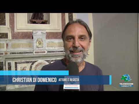 BARLETTA "U parrinu", in scena la storia di padre Puglisi TG Teleregione 10 09 2022