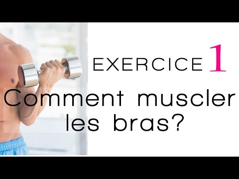 comment renforcer les biceps