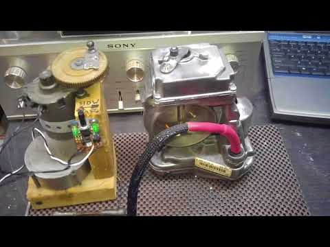 Mercedes 0001418925 throttle body repaired. Bench test