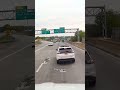 Road Rage Maniac Plays Chicken with Semi-Truck 😱 | Road Wars | A&E #Shorts