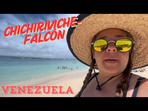 Venezuela. Chichiriviche-Falcón