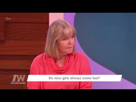 Do Nice Girls Always Finish Last? | Loose Women