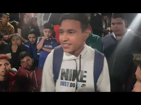 SNT VS DARKING VS SOCRAM | 16VOS | LA FREESTYLE