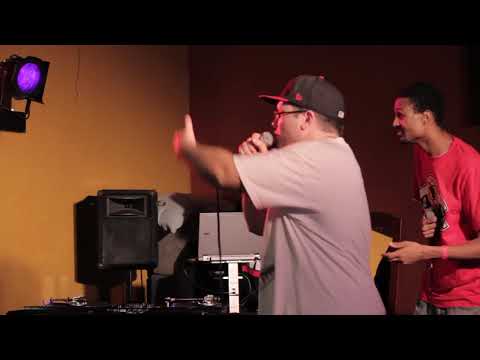 RhymeCal Pittsburgh: 3PFD performs Word Bank at Rhyme Calisthenics 12