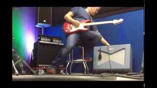 Video thumbnail for Fender Vaporizer Testing by Martin Müller