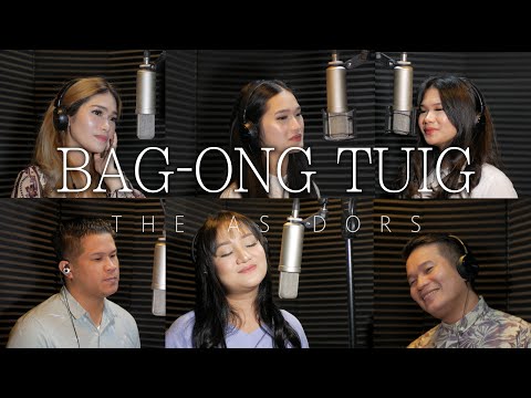 BAG-ONG TUIG - (New Year Song) | THE ASIDORS 2021
