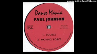 Paul Johnson - Source