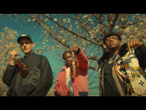 ALLBLACK, G-Eazy & E-40 - 10 Toes (Official Video)
