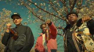 ALLBLACK, G-Eazy &amp; E-40 - 10 Toes (Official Video)