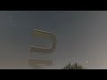Universal logo from earth