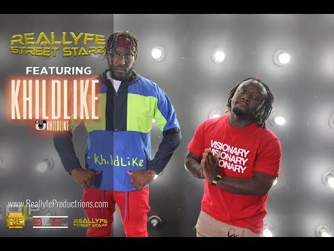 KhildLike on growing up in LA Gang Culture doing conscious music, new music| #ReallyfeStreetSTarz