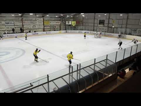 Närpes Kraft Hockey  Division 2 Kraft - KoMu HT 26.10.2019