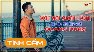 Video hợp âm Để Mặc Tôi Yêu Em Quang Dũng