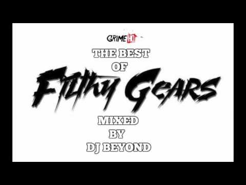 DJ Beyond - The Best Of Filthy Gears (Grime instrumental mix)