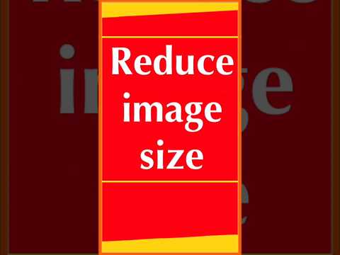 How to Reduce Image Size Online | Compress JPG, PNG, BMP, GIF Images to Save Space & Load Faster