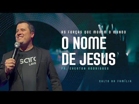 Culto da Família - As Forças que Movem o Mundo