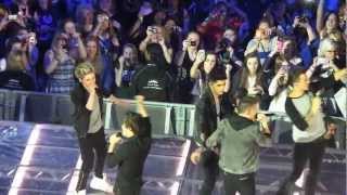 One Direction, twinkle twinkle little star, Take Me Home Tour, 6th April 2013