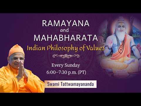 Mahabharata and Ramayana Class