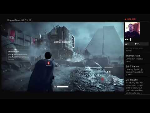 Star Wars Battlefront 2 Time Again X  2