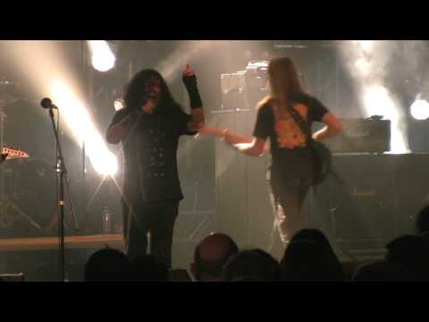 Helstar- Baptized In Blood Live @ Alcatraz Metal Festival 2011