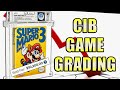 Don't Overpay For Graded CIB Video Games