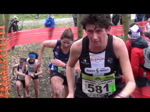 Championnat de Bretagne de cross-country 2019 à Yffiniac