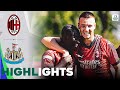 Milan vs Newcastle United | Highlights | UEFA Youth League 19-09-2023