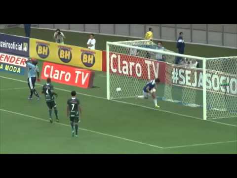 Cruzeiro x Caldense - Campeonata Mineiro - Narração Itatiaia 24/03/2013 HD