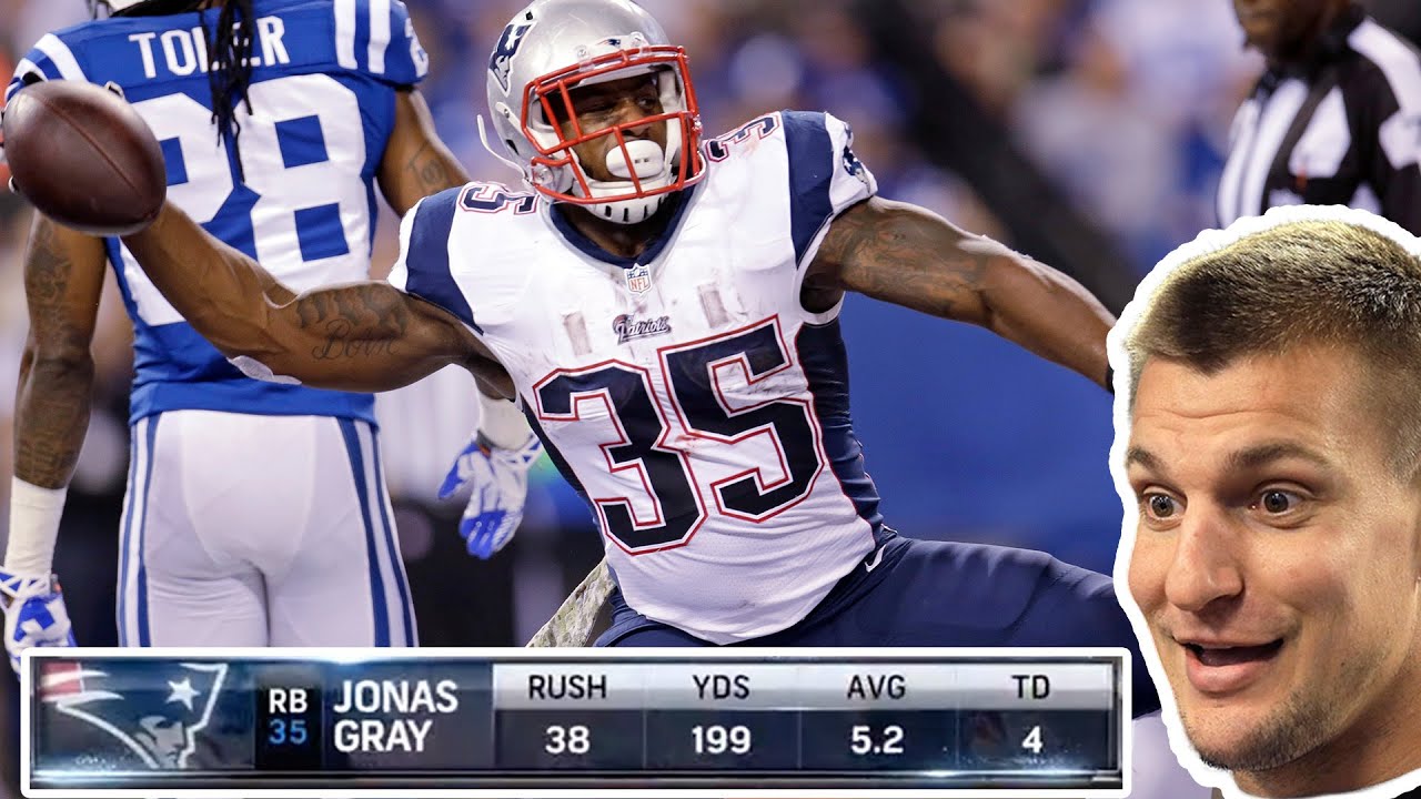 Top 10 One Hit Wonders in NFL History!