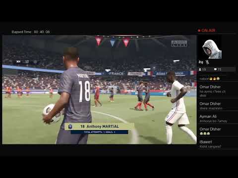 Fifa 21 Grand Final Championship  (Mohamed F523 VS Sangar F542)