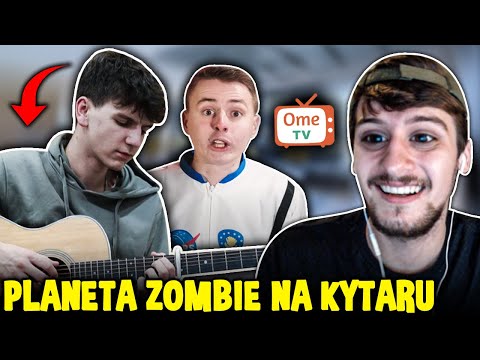 KLUK NA OMEGLE ZPÍVÁ FIZIHO SONG PLANETA ZOMBIE...