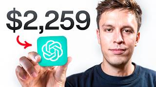 Make Money with AI: 3 Proven Methods & Transcript