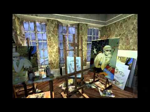 Nikopol Secret Of The Immortals PC Gameplay Commentary HD [1/4]