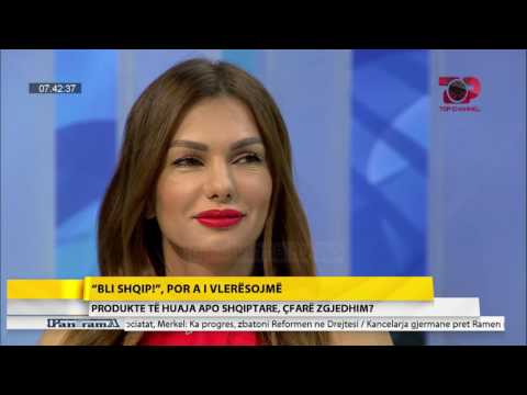 Wake Up, 29 Nentor 2016, Pjesa 2 - Top Channel Albania - Entertainment Show