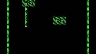 Arcade Game: Hustle (1977 Gremlin)