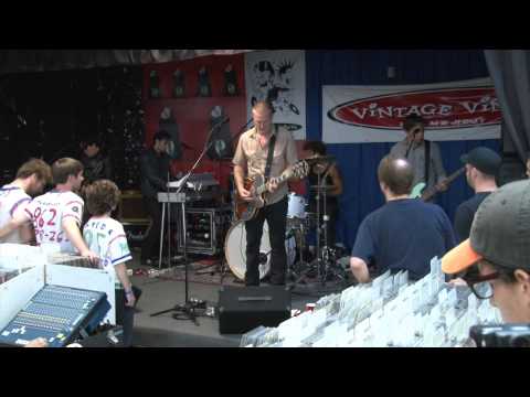 Queens of the Stone Age at Vintage Vinyl in NJ Part 7 June 6, 2013 (I Appear Missing)