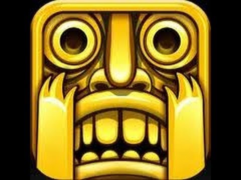 Temple Run Sermon - @KevOnStage