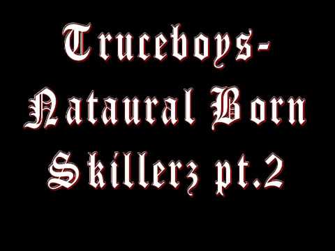 Truceboys-Natural born skillers pt.2 @Nova Radio (2004)