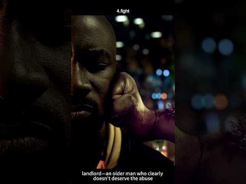 #movie  Luke Cage S1 – The Landlord Gets Bullied & Luke Steps In