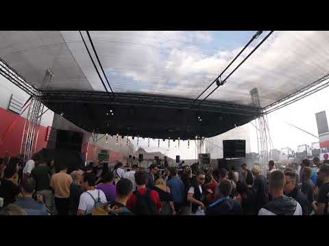 Cristi Cons b2b DeWalta @ UP Festival 2019 - [2]