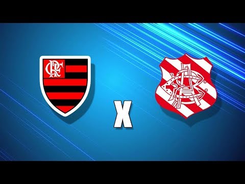 Flamengo 1 x 0 Bangu - Gol & Melhores Momentos (COMPLETO HD) - Carioca 2018