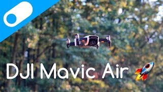 DJI Mavic Air FLY MORE COMBO (Arctic White) - DJIM0254C