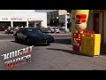 KARR Checks Into A Drive Thru Knight Rider